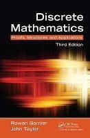 Portada de Discrete Mathematics: Proofs, Structures and Applications, Third Edition