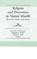 Portada de Religion and Prevention in Mental Health