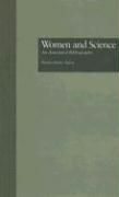 Portada de Women and Science: An Annotated Bibliography