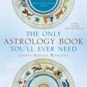 Portada de The Only Astrology Book You'll Ever Need