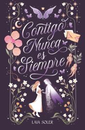 Portada de Contigo nunca es siempre