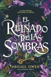 Portada de El reinado de las sombras