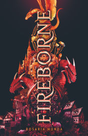 Portada de Fireborne