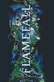Portada de Flamefall