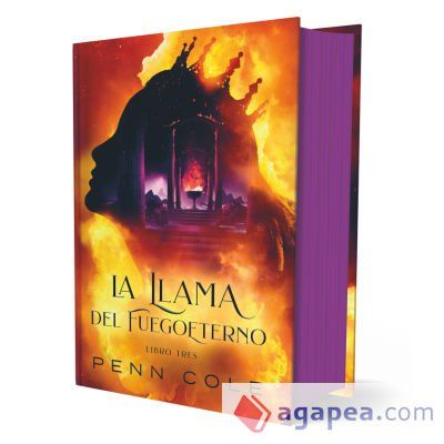 La llama del Fuegoeterno La llama del Fuegoeterno