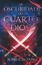 Portada de La oscuridad del cuarto dios