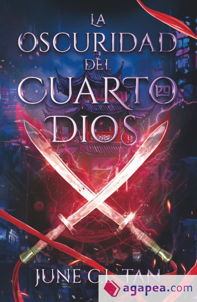 La oscuridad del cuarto dios
