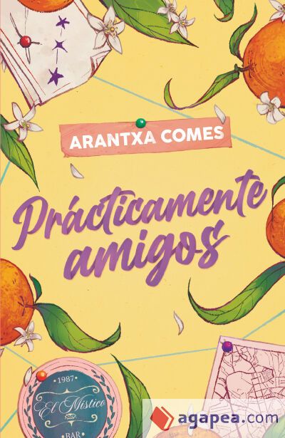 Prácticamente amigos Prácticamente amigos