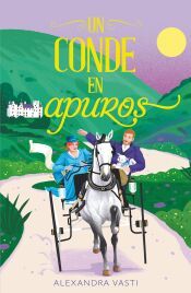 Portada de Un conde en apuros
