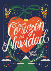 Portada de Un corazón por Navidad