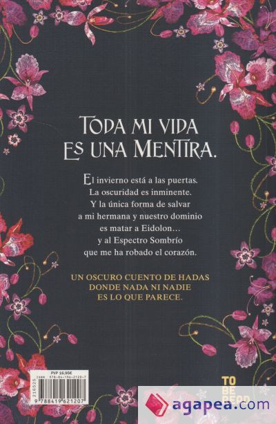 Una corona de mentiras