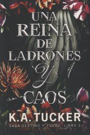 Portada de Una reina de ladrones y caos