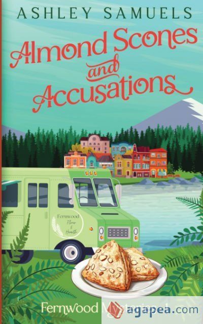 Almond Scones and Accusations