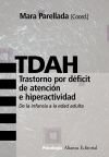 TDAH.Trastorno por déficit de atención e hiperactividad