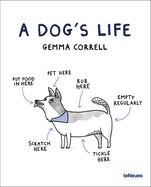Portada de A Dog's Life