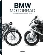 Portada de BMW Motorrad: Fascination, Innovation, Myth