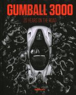 Portada de Gumball 3000: 20 Years on the Road