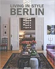 Portada de Living in Style Berlin