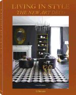 Portada de Living in Style the New Art Deco