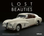 Portada de Lost Beauties: 50 Cars That Time Forgot