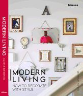 Portada de Modern Living: How to Decorate with Style