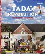 Portada de Tada's Revolution: Mischief in Miniature