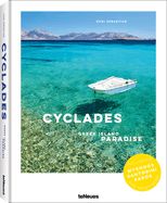 Portada de The Cyclades: Greek Island Paradise