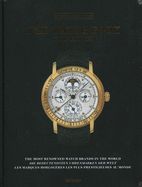 Portada de The Watch Book: Compendium
