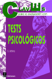 Portada de Claves para la evaluaci&oacute;n con tests psicol&oacute;gicos