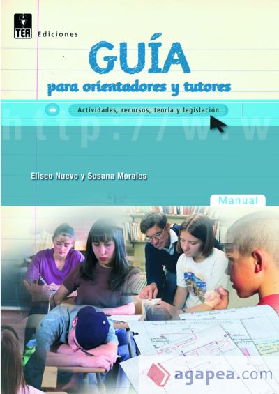 Guía para orientadores y tutores