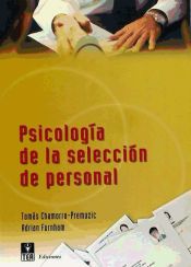 Portada de Psicología de la selección de personal