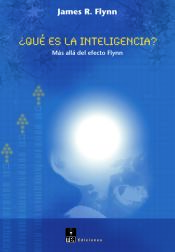 Portada de ¿Qué es la inteligencia?