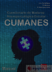 Portada de CUMANES, Cuestionario de Madurez Neuropsicológica Escolar