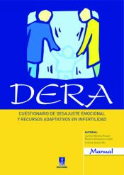Portada de DERA. Cuestionario de Desajuste Emocional y Recursos Adaptativos en Infertilidad (b)
