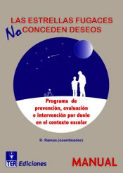 Portada de Las estrellas fugaces no conceden deseos