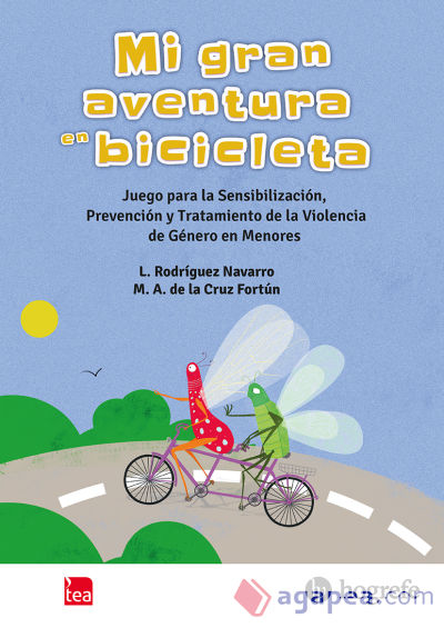 MI GRAN AVENTURA EN BICICLETA: Juego para la Sensibilización, Prevención y Tratamiento de la Violencia de Género en Menores