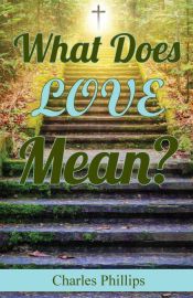 Portada de What Does Love Mean?