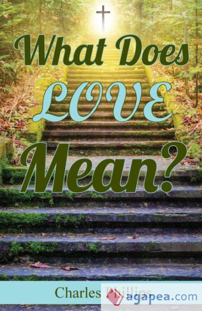 What Does Love Mean? What Does Love Mean?