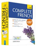 Portada de Complete French with Two Audio CDs: A Teach Yourself Program