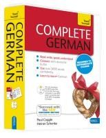 Portada de Complete German with Two Audio CDs: A Teach Yourself Program
