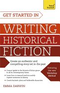 Portada de Get Started in Writing Historical Fiction