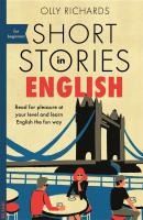 Portada de Short Stories in English for Beginners