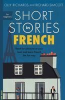 Portada de Short Stories in French for Beginners