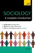 Portada de Sociology: A Complete Introduction