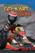 Portada de Final Lap! Go-Kart Racing