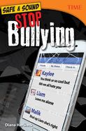Portada de Safe & Sound: Stop Bullying (Grade 8)