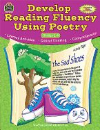 Portada de Develop Reading Fluency Using Poetry, Grades 2-4