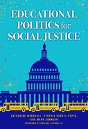 Portada de Educational Politics for Social Justice