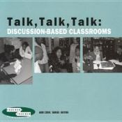 Portada de Talk, Talk, Talk: Discussion-Based Classrooms