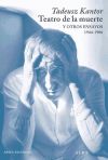 TEATRO DE LA MUERTE Y OTROS ENSAYOS (1944-1986)